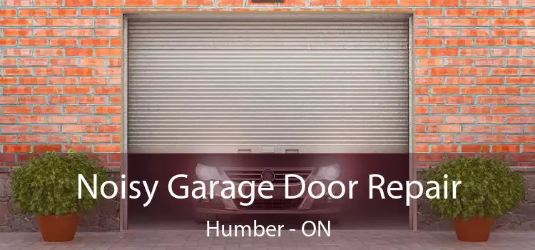  Noisy Garage Door Repair Humber - ON