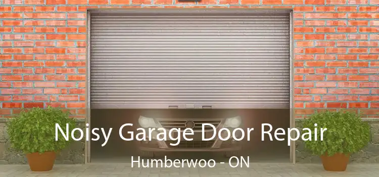  Noisy Garage Door Repair Humberwoo - ON