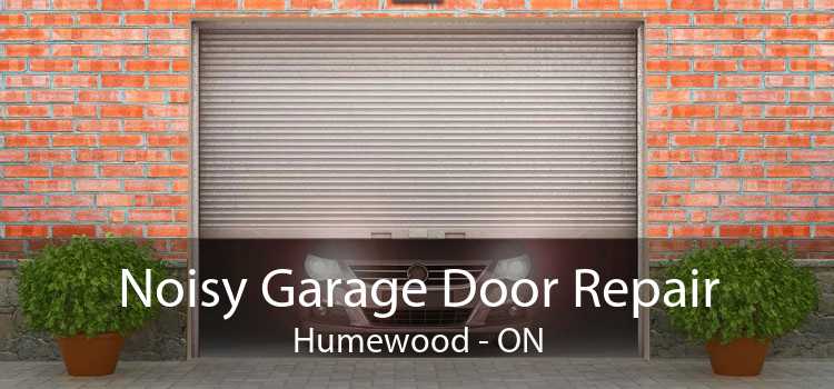 Noisy Garage Door Repair Humewood - ON