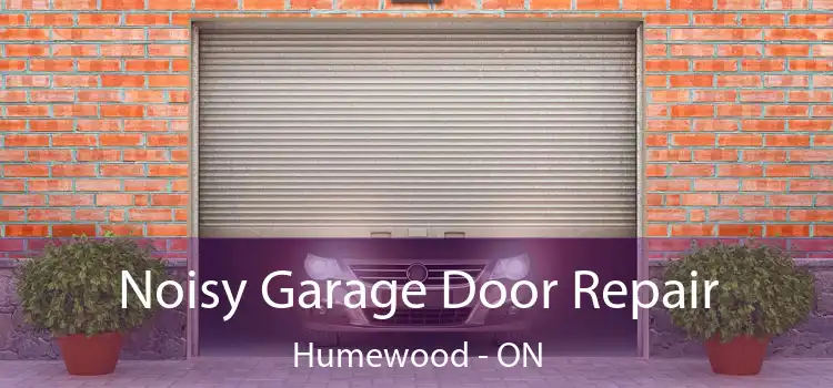  Noisy Garage Door Repair Humewood - ON