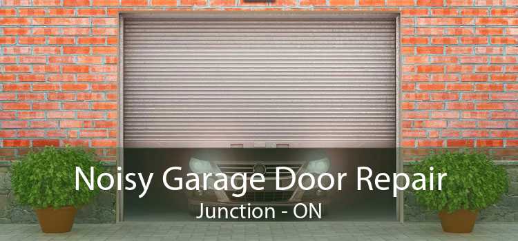 Noisy Garage Door Repair Junction - ON