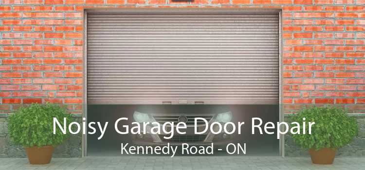 Noisy Garage Door Repair Kennedy Road - ON