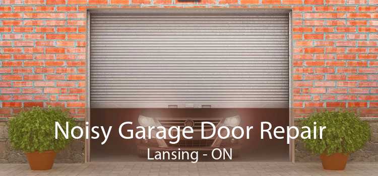 Noisy Garage Door Repair Lansing - ON