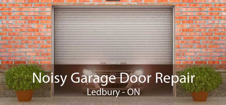 Noisy Garage Door Repair Ledbury - ON