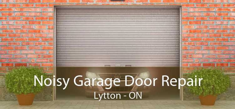 Noisy Garage Door Repair Lytton - ON