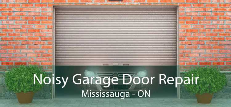 Noisy Garage Door Repair Mississauga - ON