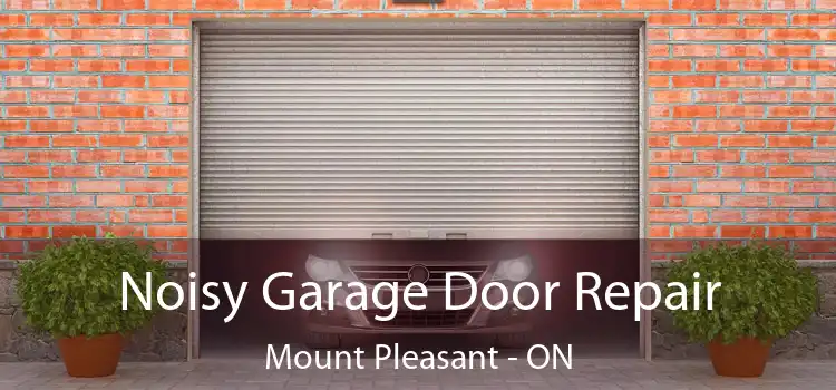  Noisy Garage Door Repair Mount Pleasant - ON