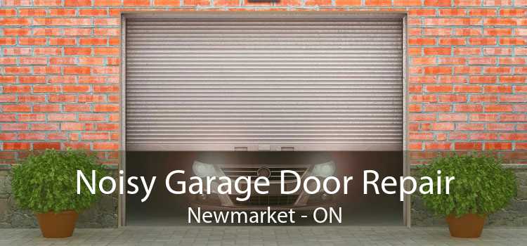 Noisy Garage Door Repair Newmarket - ON