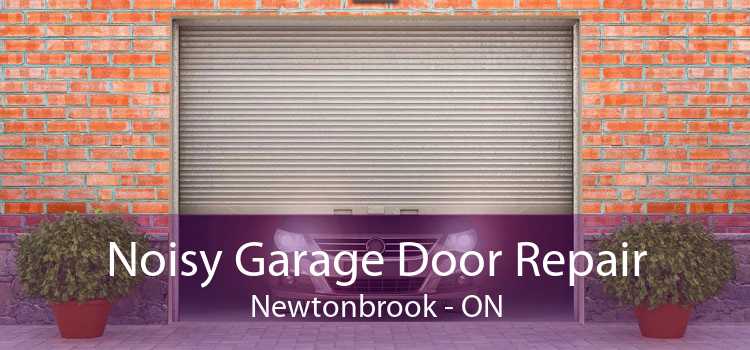 Noisy Garage Door Repair Newtonbrook - ON