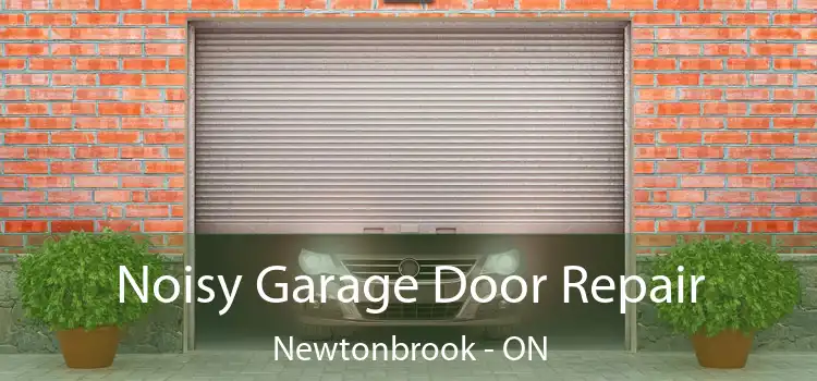  Noisy Garage Door Repair Newtonbrook - ON