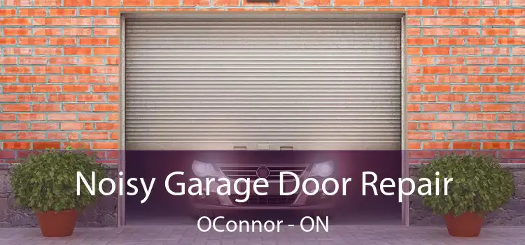  Noisy Garage Door Repair OConnor - ON