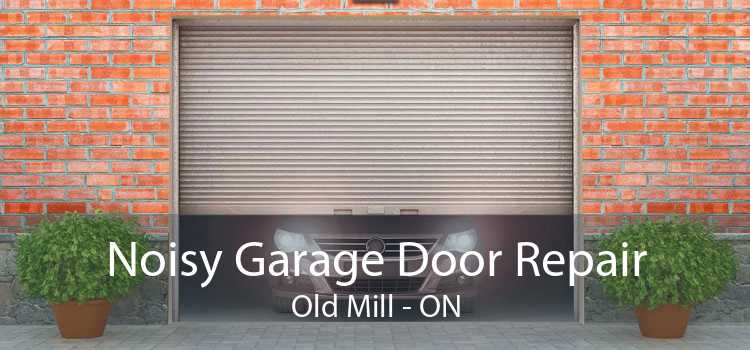 Noisy Garage Door Repair Old Mill - ON