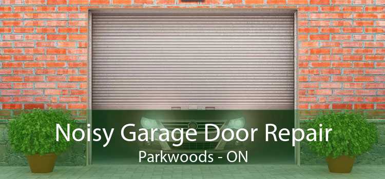 Noisy Garage Door Repair Parkwoods - ON