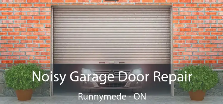  Noisy Garage Door Repair Runnymede - ON