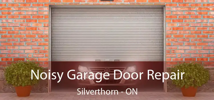  Noisy Garage Door Repair Silverthorn - ON