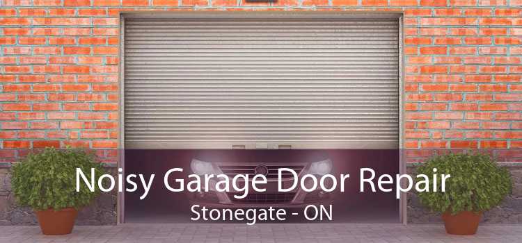 Noisy Garage Door Repair Stonegate - ON