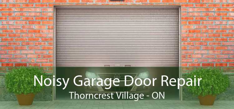 Noisy Garage Door Repair Thorncrest Village - ON