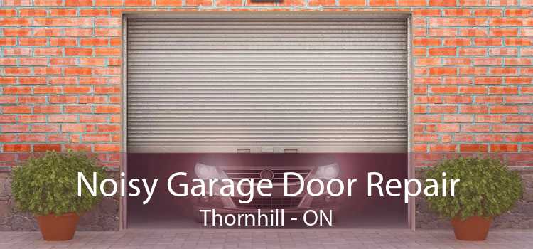 Noisy Garage Door Repair Thornhill - ON