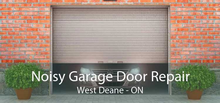 Noisy Garage Door Repair West Deane - ON