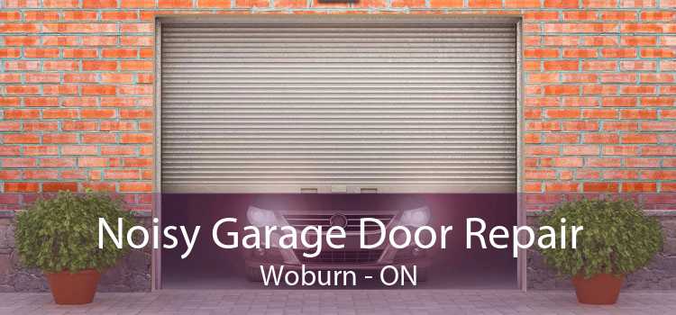 Noisy Garage Door Repair Woburn - ON