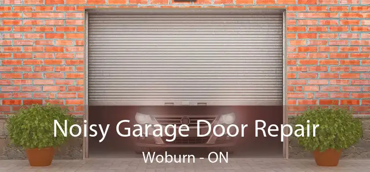  Noisy Garage Door Repair Woburn - ON