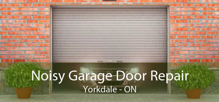 Noisy Garage Door Repair Yorkdale - ON