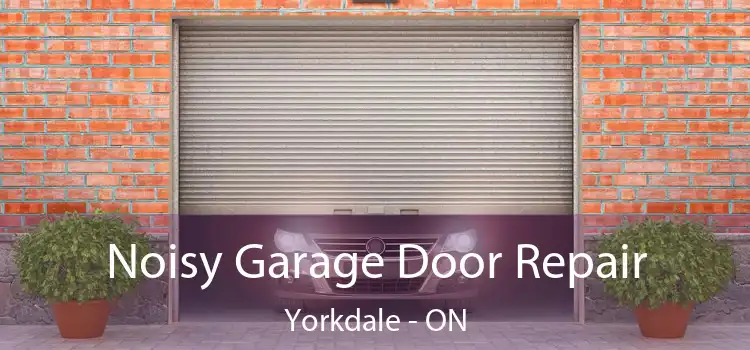  Noisy Garage Door Repair Yorkdale - ON