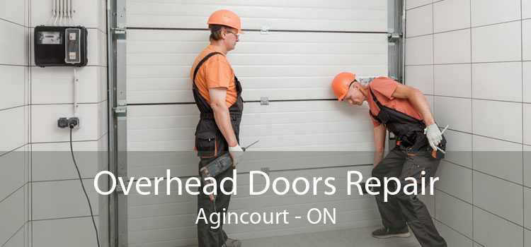 Overhead Doors Repair Agincourt - ON