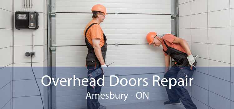 Overhead Doors Repair Amesbury - ON