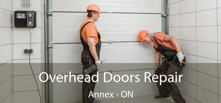  Overhead Doors Repair Annex - ON