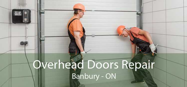 Overhead Doors Repair Banbury - ON