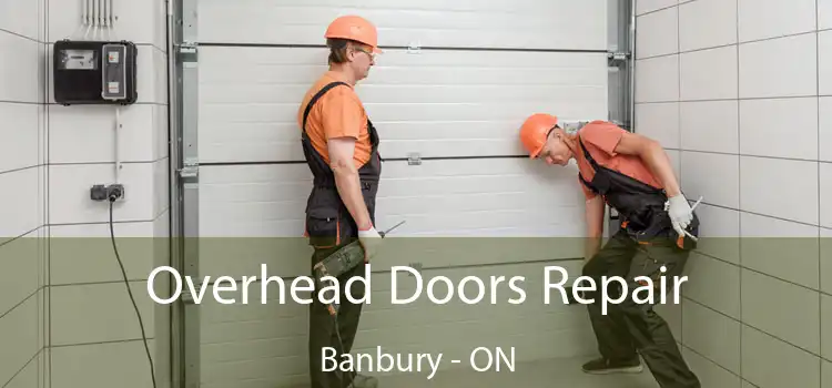  Overhead Doors Repair Banbury - ON