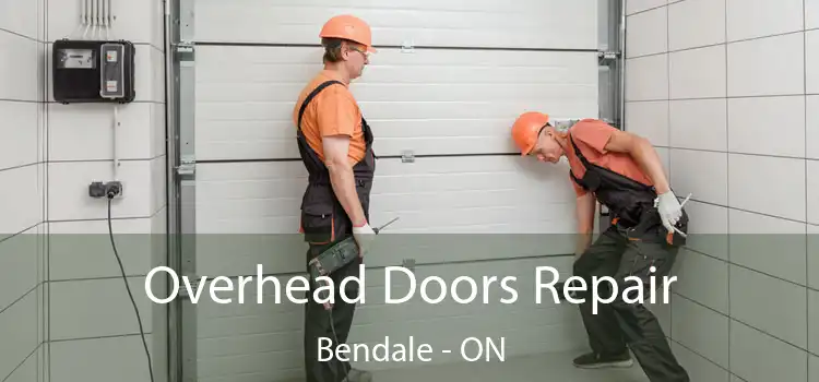  Overhead Doors Repair Bendale - ON