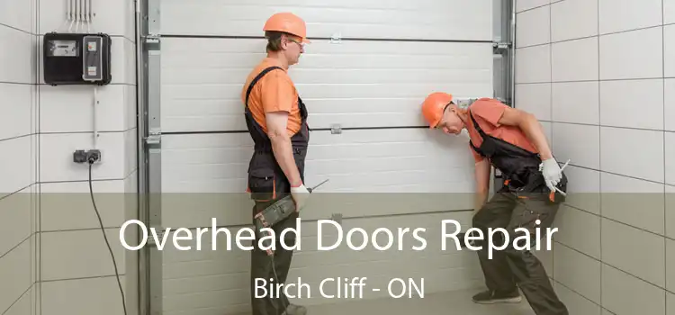  Overhead Doors Repair Birch Cliff - ON