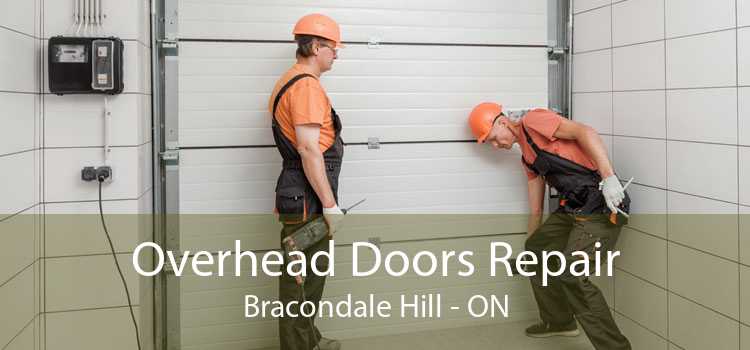 Overhead Doors Repair Bracondale Hill - ON