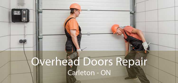 Overhead Doors Repair Carleton - ON