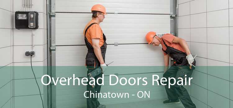 Overhead Doors Repair Chinatown - ON