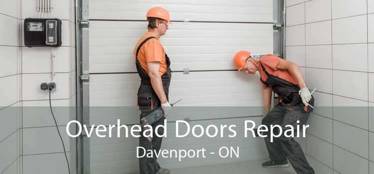 Overhead Doors Repair Davenport - ON