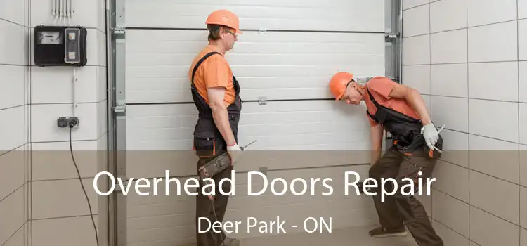  Overhead Doors Repair Deer Park - ON