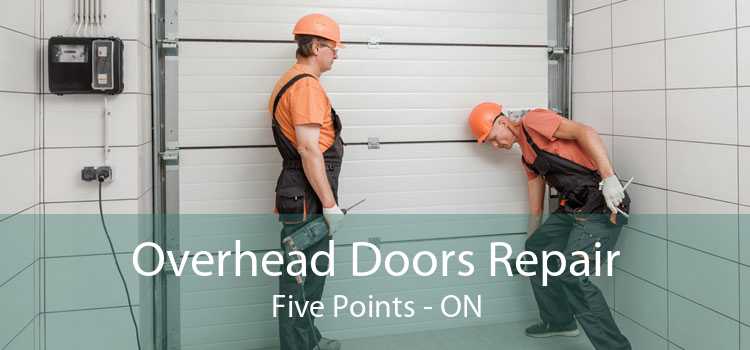 Overhead Doors Repair Five Points - ON