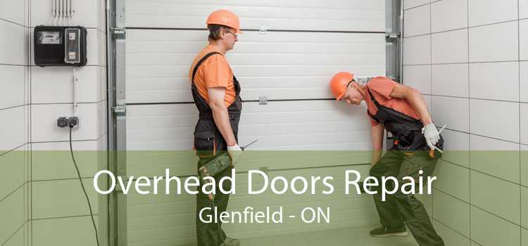 Overhead Doors Repair Glenfield - ON