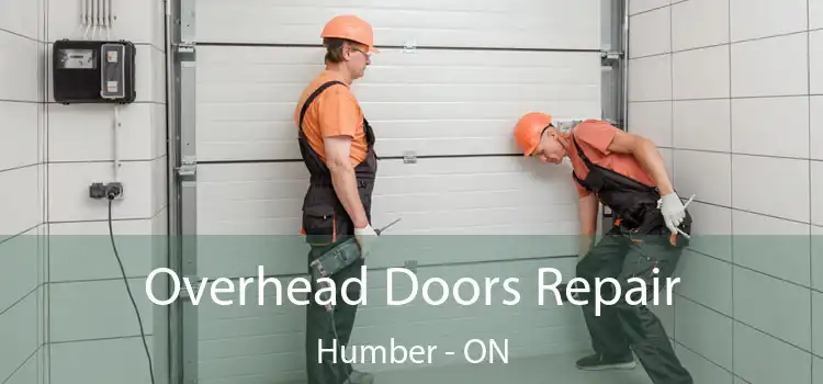  Overhead Doors Repair Humber - ON