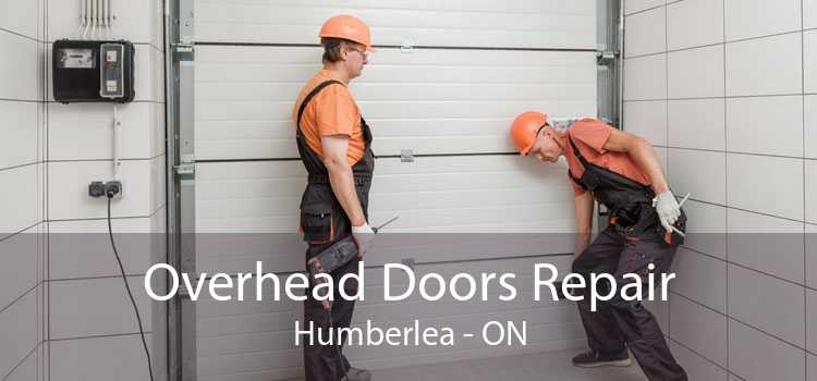 Overhead Doors Repair Humberlea - ON