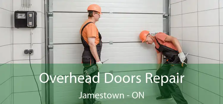  Overhead Doors Repair Jamestown - ON