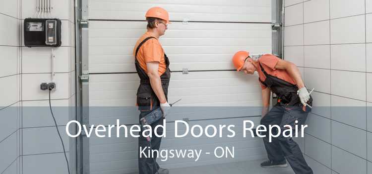 Overhead Doors Repair Kingsway - ON