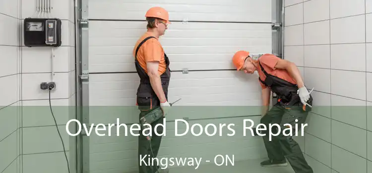  Overhead Doors Repair Kingsway - ON