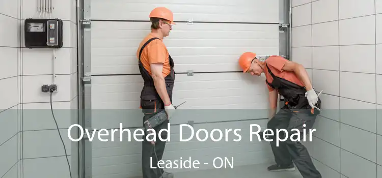  Overhead Doors Repair Leaside - ON