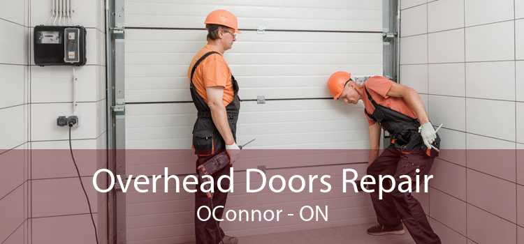 Overhead Doors Repair OConnor - ON