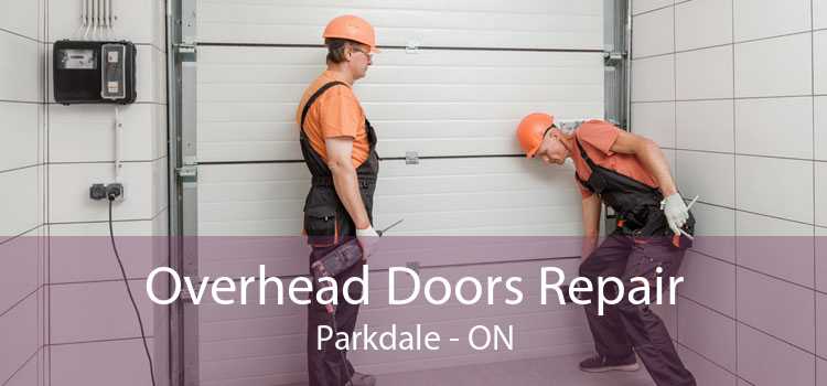 Overhead Doors Repair Parkdale - ON