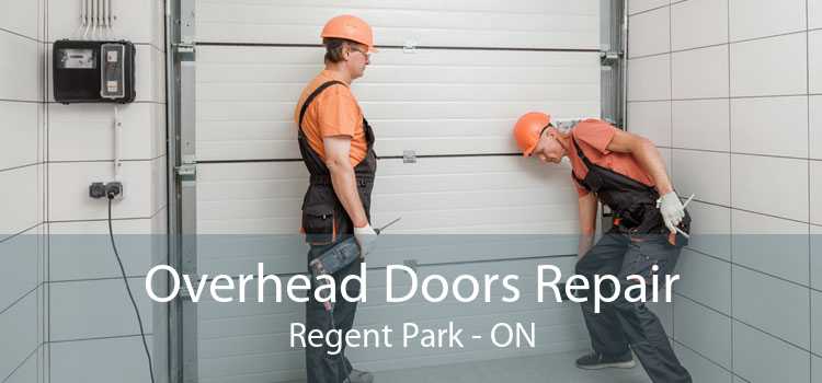 Overhead Doors Repair Regent Park - ON
